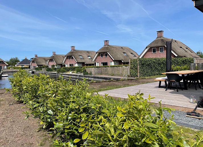 Unterkunft 2610319 - Ferienhaus Het Friese platteland - Recreatiepark «Idskenhuizen 11»