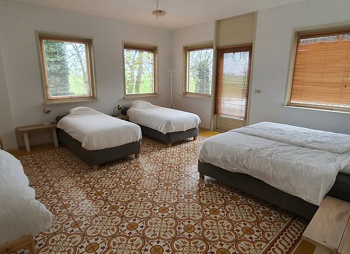 Guest house 2610512 - Holiday property Het Friese platteland - Huisje in Easterein