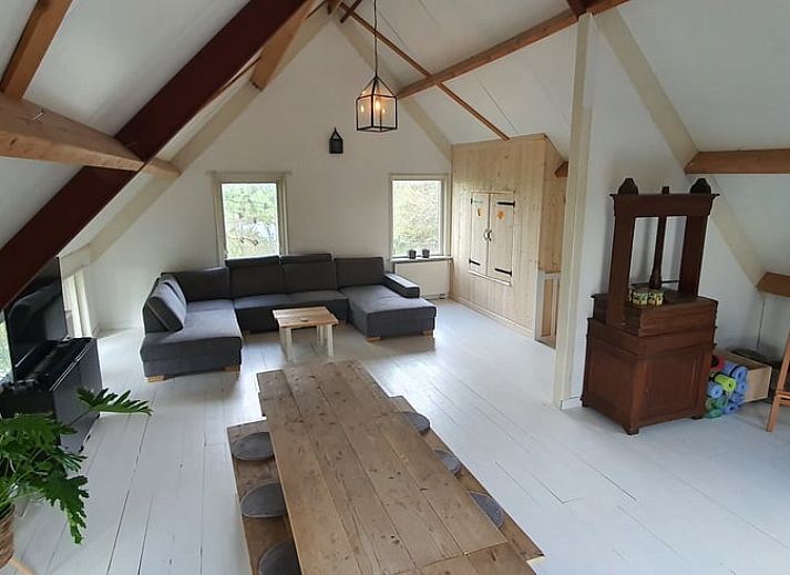 Guest house 2610512 - Holiday property Het Friese platteland - Huisje in Easterein