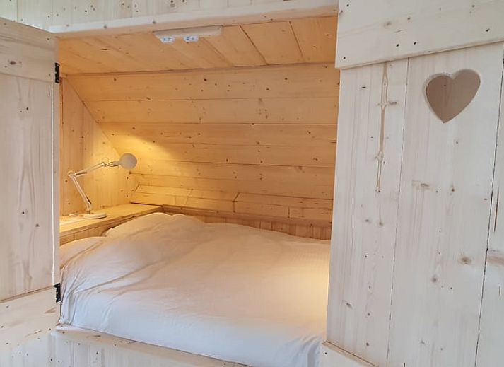 Guest house 2610512 - Holiday property Het Friese platteland - Huisje in Easterein