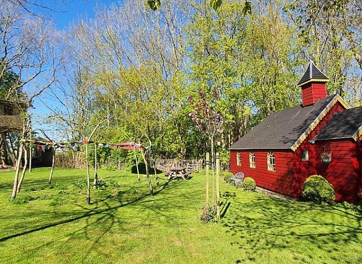 Guest house 2610512 - Holiday property Het Friese platteland - Huisje in Easterein