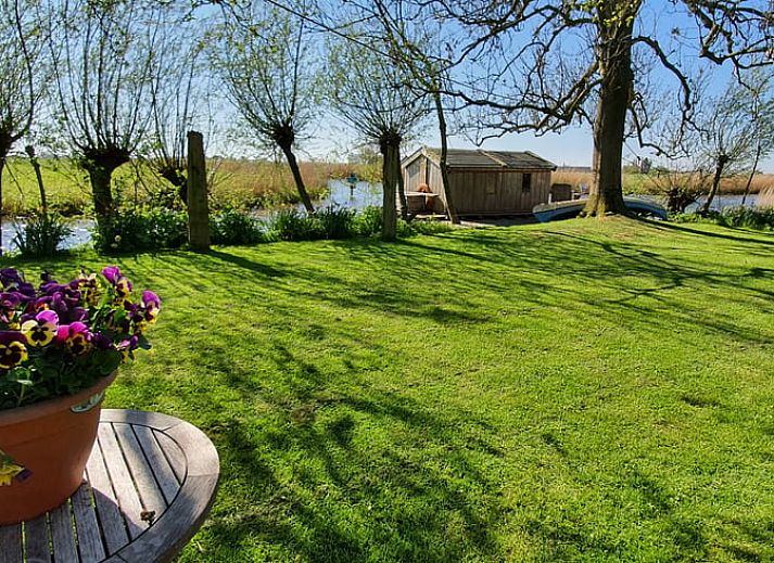 Guest house 2610512 - Holiday property Het Friese platteland - Huisje in Easterein