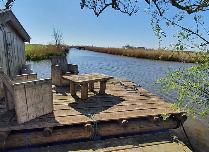 Guest house 2610512 - Holiday property Het Friese platteland - Huisje in Easterein