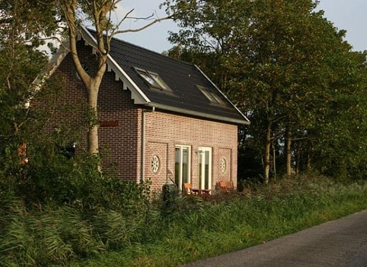 Unterkunft 2610702 - Ferienhaus Het Friese platteland - Huisje in Hiaure (vlakbij Dokkum)
