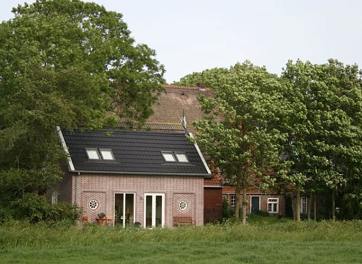 Unterkunft 2610702 - Ferienhaus Het Friese platteland - Huisje in Hiaure (vlakbij Dokkum)