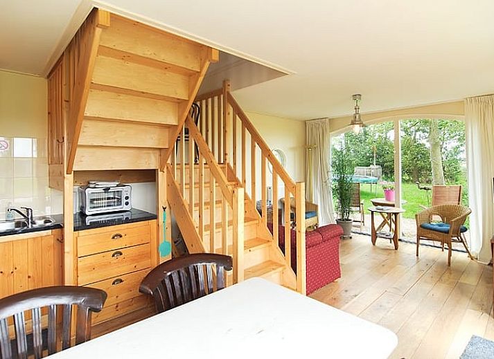 Unterkunft 2610702 - Ferienhaus Het Friese platteland - Huisje in Hiaure (vlakbij Dokkum)