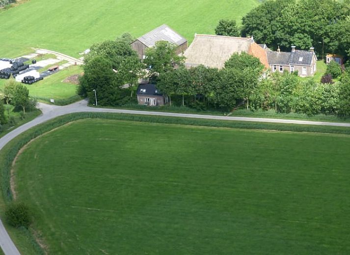 Unterkunft 2610702 - Ferienhaus Het Friese platteland - Huisje in Hiaure (vlakbij Dokkum)