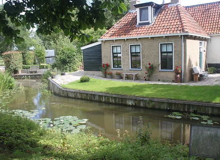 Verblijf 2610803 • Vakantiewoning Het Friese platteland • Vakantiehuisje in Poppenwier