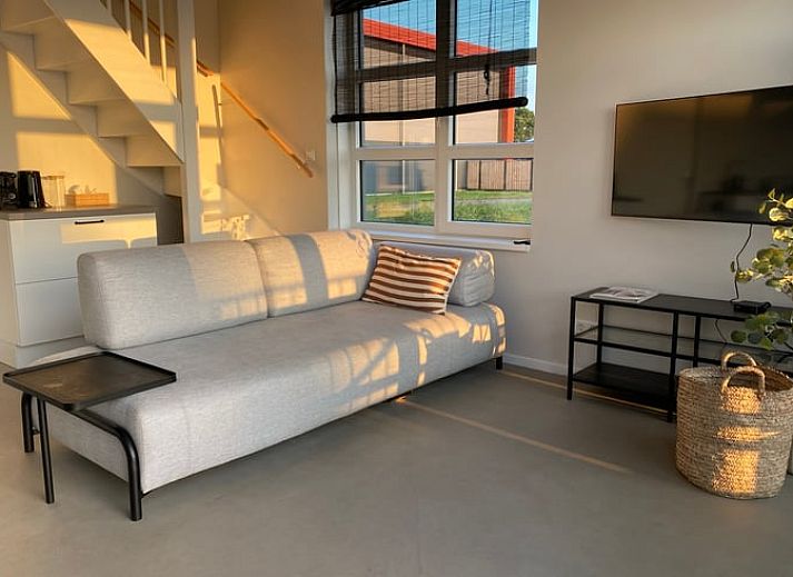 Unterkunft 2611004 - Ferienhaus Het Friese platteland - Vakantiehuisje in Langelille