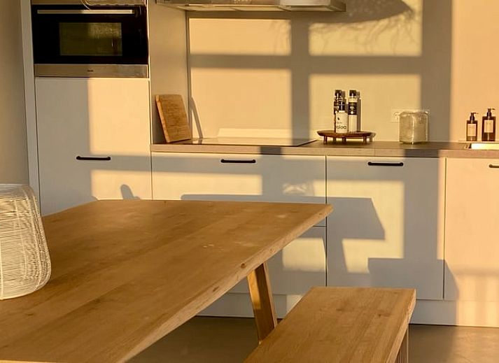 Unterkunft 2611004 - Ferienhaus Het Friese platteland - Vakantiehuisje in Langelille