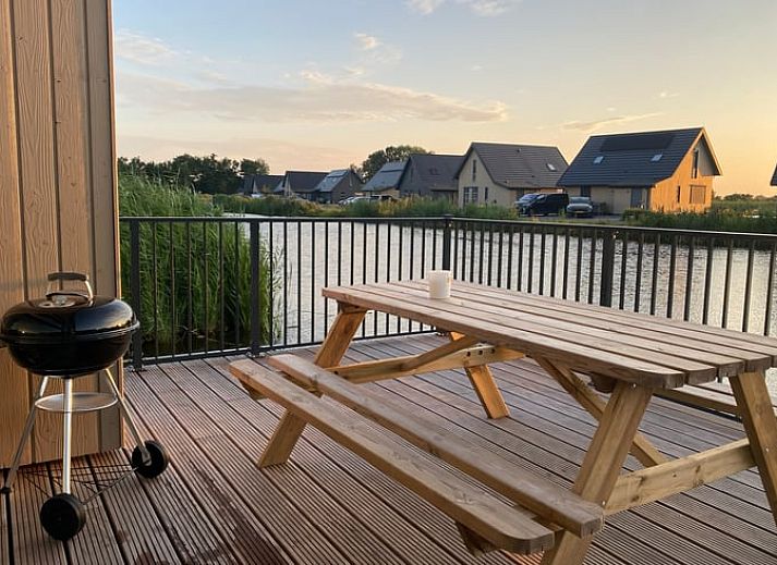 Unterkunft 2611004 - Ferienhaus Het Friese platteland - Vakantiehuisje in Langelille