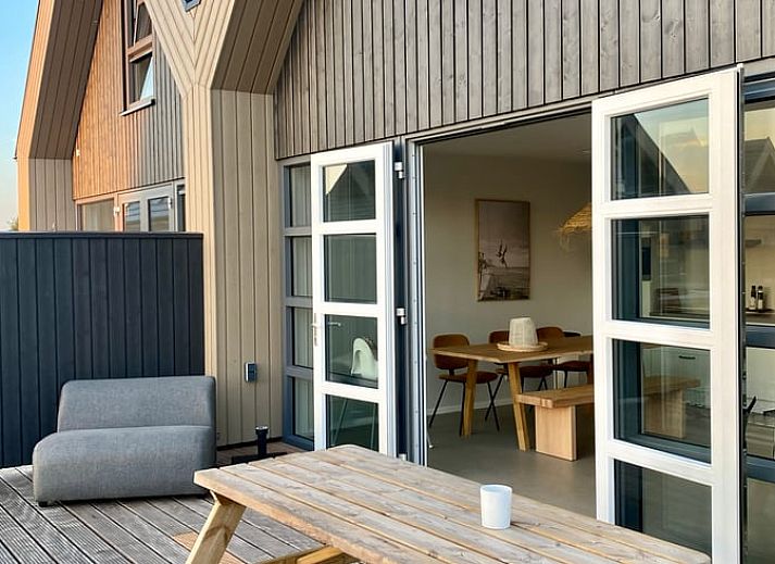 Unterkunft 2611004 - Ferienhaus Het Friese platteland - Vakantiehuisje in Langelille