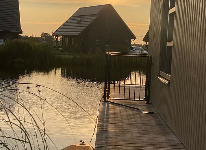 Unterkunft 2611004 - Ferienhaus Het Friese platteland - Vakantiehuisje in Langelille