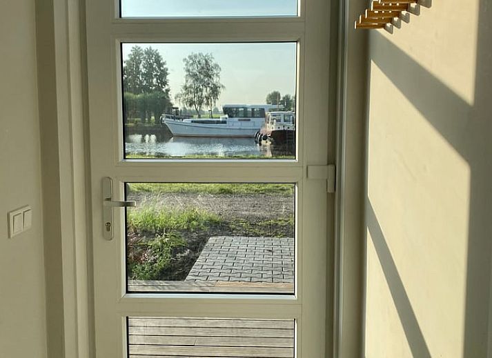 Unterkunft 2611004 - Ferienhaus Het Friese platteland - Vakantiehuisje in Langelille