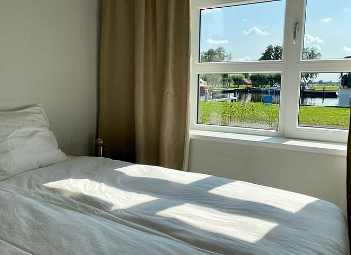 Unterkunft 2611004 - Ferienhaus Het Friese platteland - Vakantiehuisje in Langelille