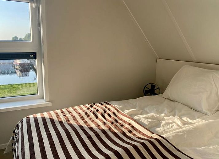 Unterkunft 2611004 - Ferienhaus Het Friese platteland - Vakantiehuisje in Langelille