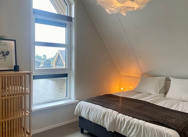Unterkunft 2611004 - Ferienhaus Het Friese platteland - Vakantiehuisje in Langelille