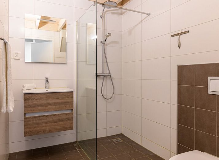 Verblijf 2611006 - Vakantiewoning Het Friese platteland - Strandlodge Schelp