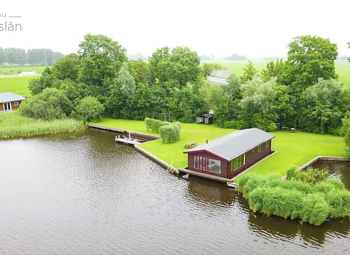 Unterkunft 2611007 • Ferienhaus Het Friese platteland • Vakantiehuisje in Langelille 