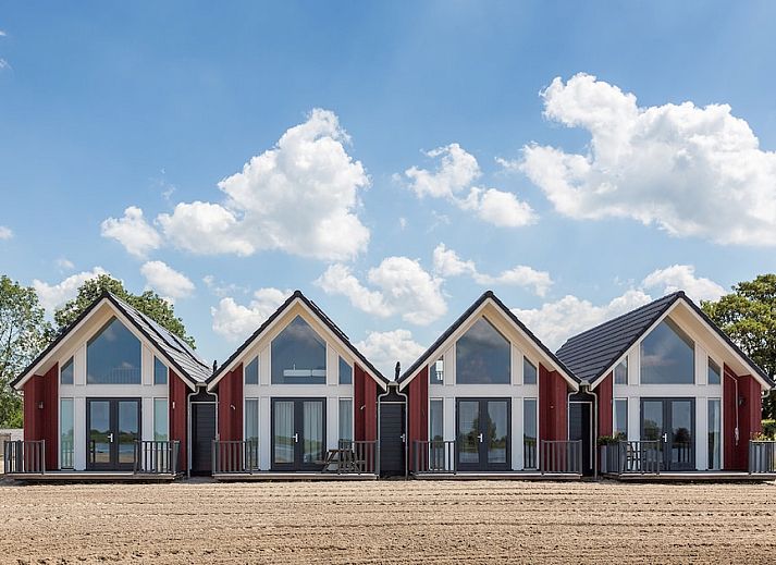 Unterkunft 2611011 - Ferienhaus Het Friese platteland - Strandlodge Duin