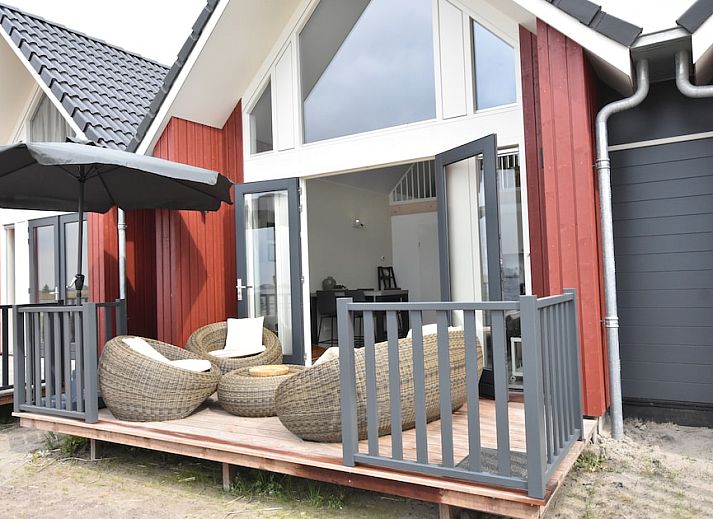 Unterkunft 2611011 - Ferienhaus Het Friese platteland - Strandlodge Duin