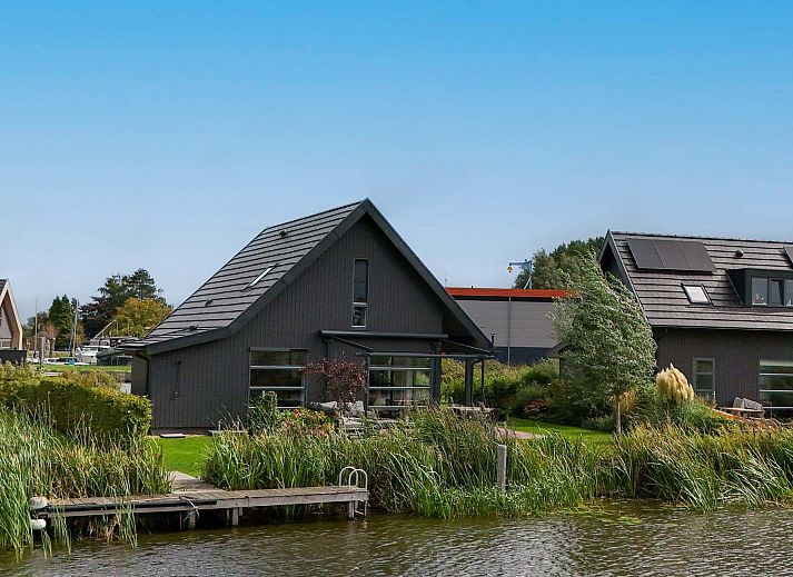 Guest house 2611012 - Holiday property Het Friese platteland - Vrijstaande woning in Langelille