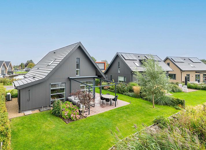 Guest house 2611012 - Holiday property Het Friese platteland - Vrijstaande woning in Langelille