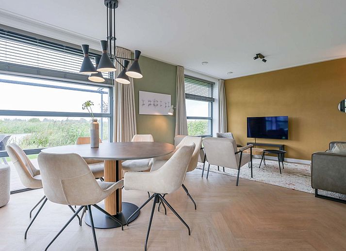 Guest house 2611012 - Holiday property Het Friese platteland - Vrijstaande woning in Langelille