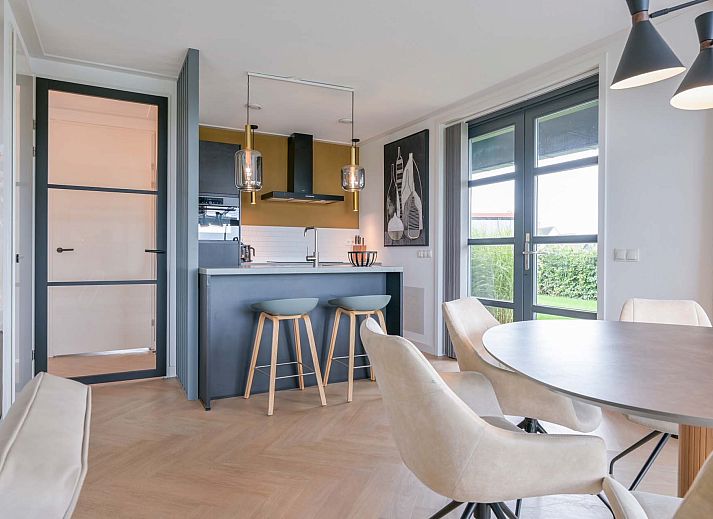 Guest house 2611012 - Holiday property Het Friese platteland - Vrijstaande woning in Langelille