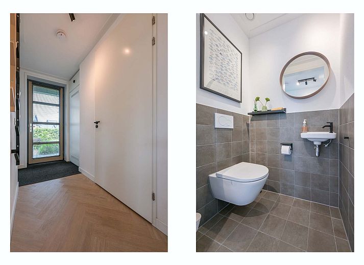 Guest house 2611012 - Holiday property Het Friese platteland - Vrijstaande woning in Langelille
