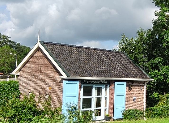 Verblijf 2611301 • Vakantiewoning Het Friese platteland • Huisje in Driezum