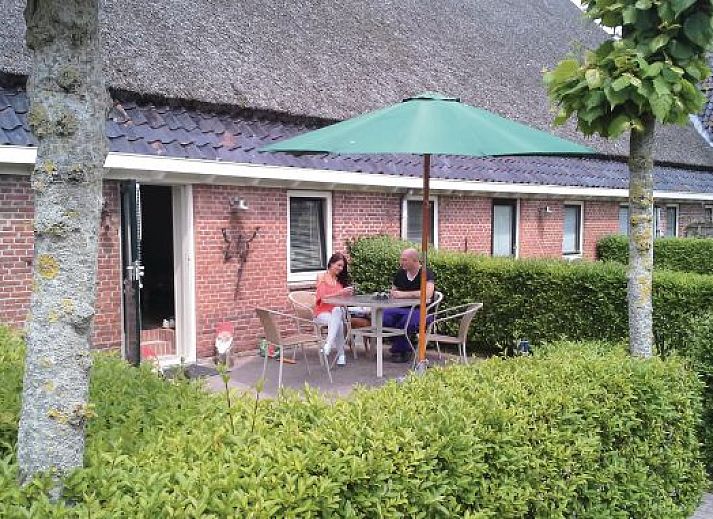 Verblijf 2611403 • Appartement Het Friese platteland • Appartement voor 4 personen in Paesens