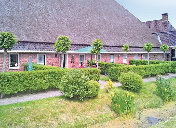 Verblijf 2611404 • Appartement Het Friese platteland • Appartement voor 4 personen in Paesens