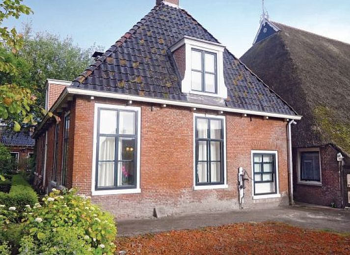Verblijf 2611405 • Appartement Het Friese platteland • Appartement voor 6 personen in Paesens