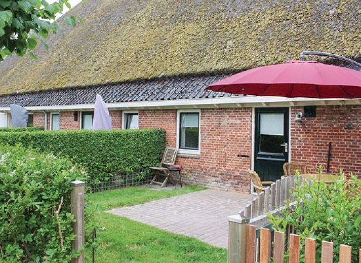 Verblijf 2611406 • Appartement Het Friese platteland • Appartement voor 6 personen in Paessens