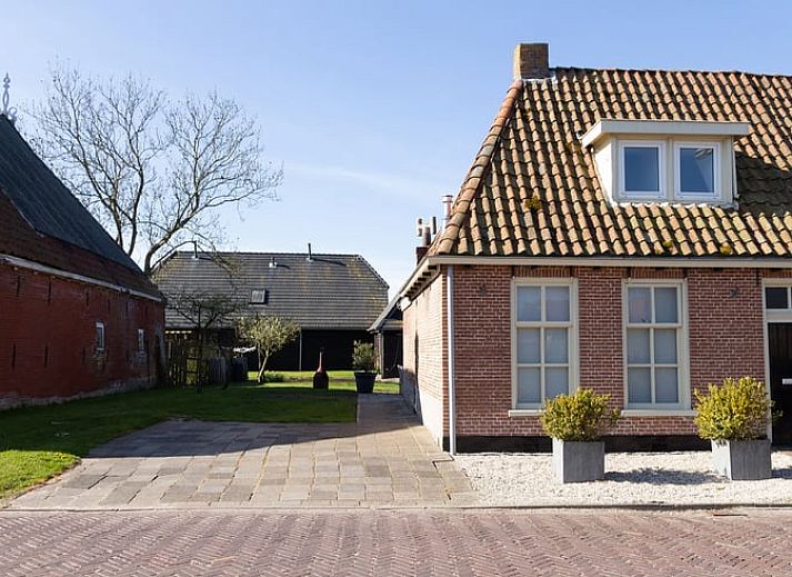 Verblijf 2611407 • Vakantiewoning Het Friese platteland • Natuurhuisje in Paesens