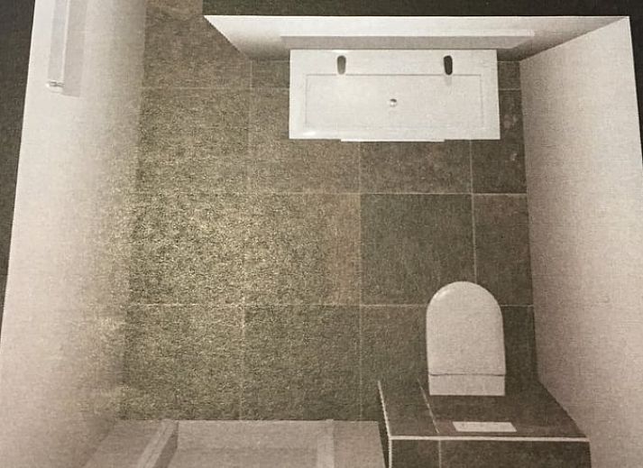 Cottage in Paesens, sustainable vacation home with solar panels in the Frisian countryside.