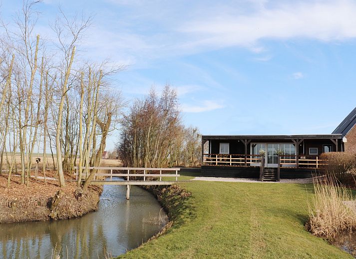 Guest house 2611412 - Chalet Het Friese platteland - Wol Thus