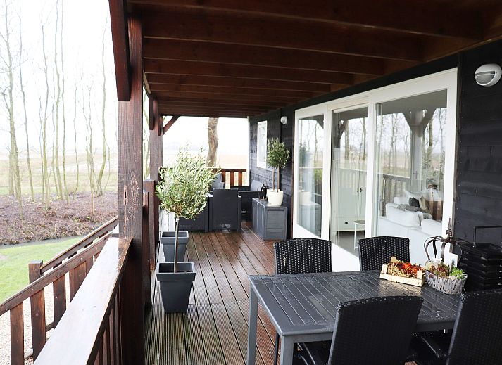 Guest house 2611412 - Chalet Het Friese platteland - Wol Thus