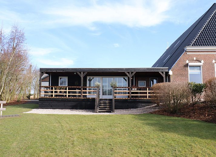 Guest house 2611412 - Chalet Het Friese platteland - Wol Thus