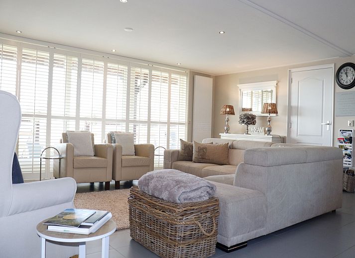 Guest house 2611412 - Chalet Het Friese platteland - Wol Thus