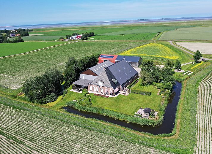Guest house 2611412 - Chalet Het Friese platteland - Wol Thus
