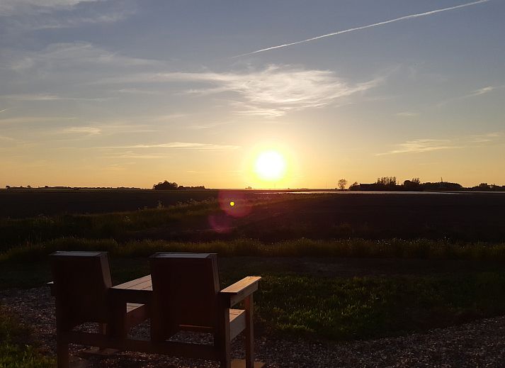 Guest house 2611412 - Chalet Het Friese platteland - Wol Thus