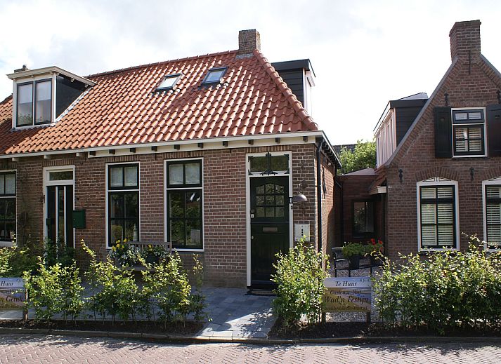 Guest house 2611413 - Holiday property Het Friese platteland - Wadden Geluk