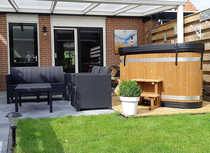 Guest house 2611413 - Holiday property Het Friese platteland - Wadden Geluk