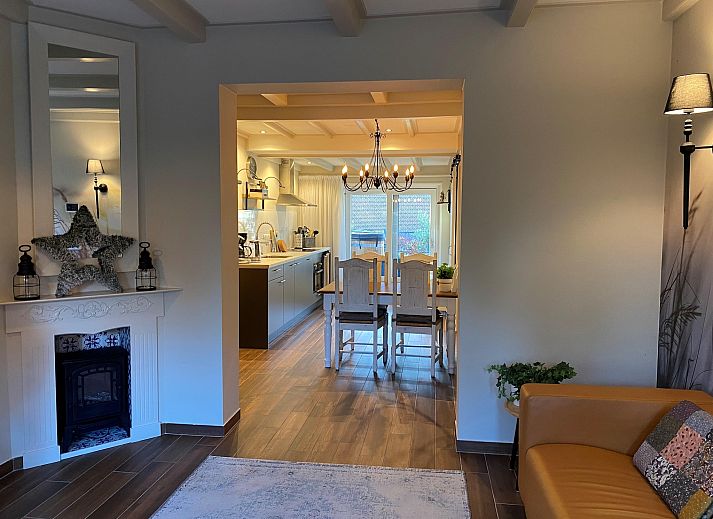 Guest house 2611413 - Holiday property Het Friese platteland - Wadden Geluk