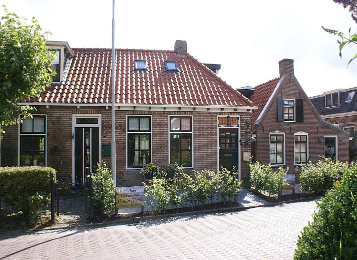 Unterkunft 2611414 • Ferienhaus Het Friese platteland • Waddenhuisjes Paesens