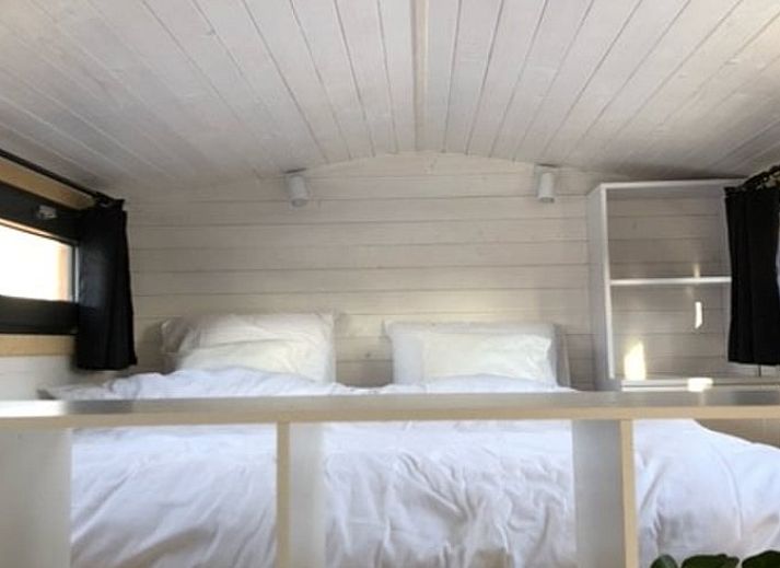Guest house 2611503 - Holiday property Het Friese platteland - Huisje in Surhuizum
