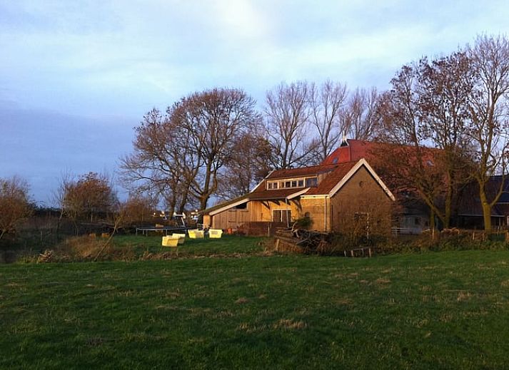 Verblijf 2611702 • Vakantiewoning Het Friese platteland • Vakantiehuisje in Mantgum 
