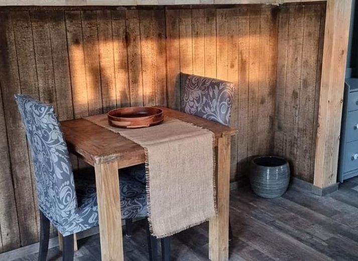 Storks in the fields around Holiday home in Bantega, Friesland, an idyllic spot in the Frisian countryside.